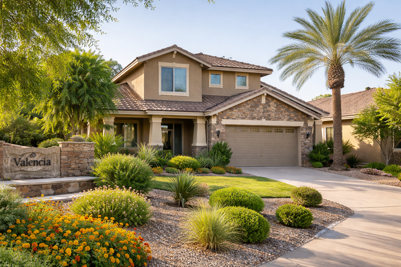 Gilbert Property Management in Master Planned Communities